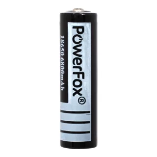 Baterías PowerFox 18650 6800 mAh – foto del producto 2