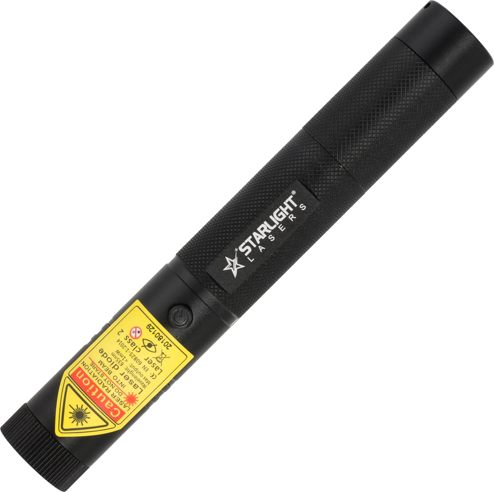 Puntero láser rojo R1 Pro recargable de aluminio con llaves de seguridad