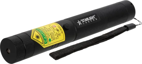 Puntero láser verde G1 Pro con correa de muñeca