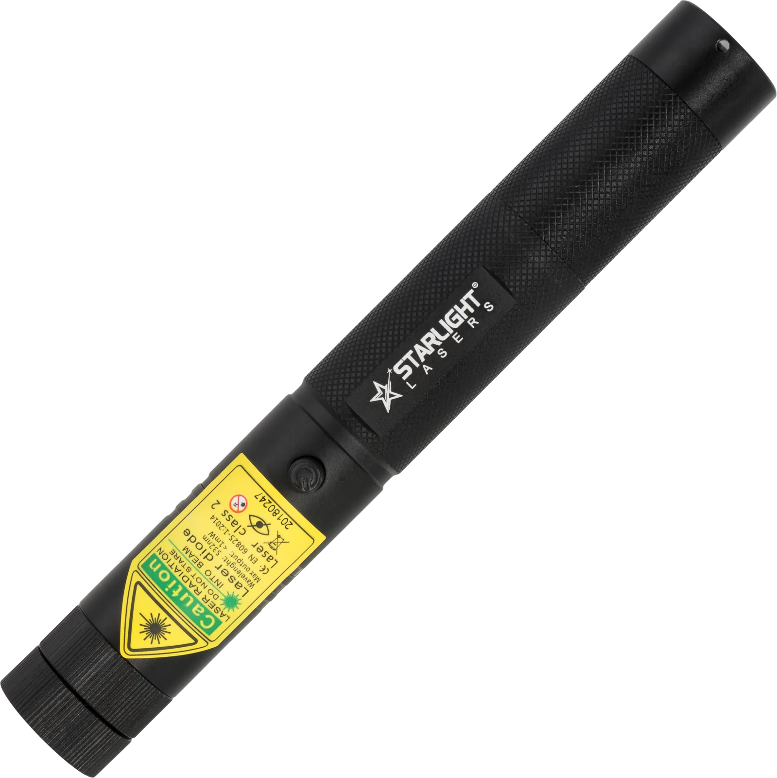 Puntero láser verde G1 Pro de aluminio con lente de figuras desmontable
