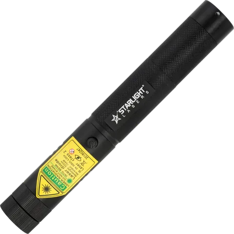 Puntero láser verde G1 Pro de aluminio con lente de figuras desmontable