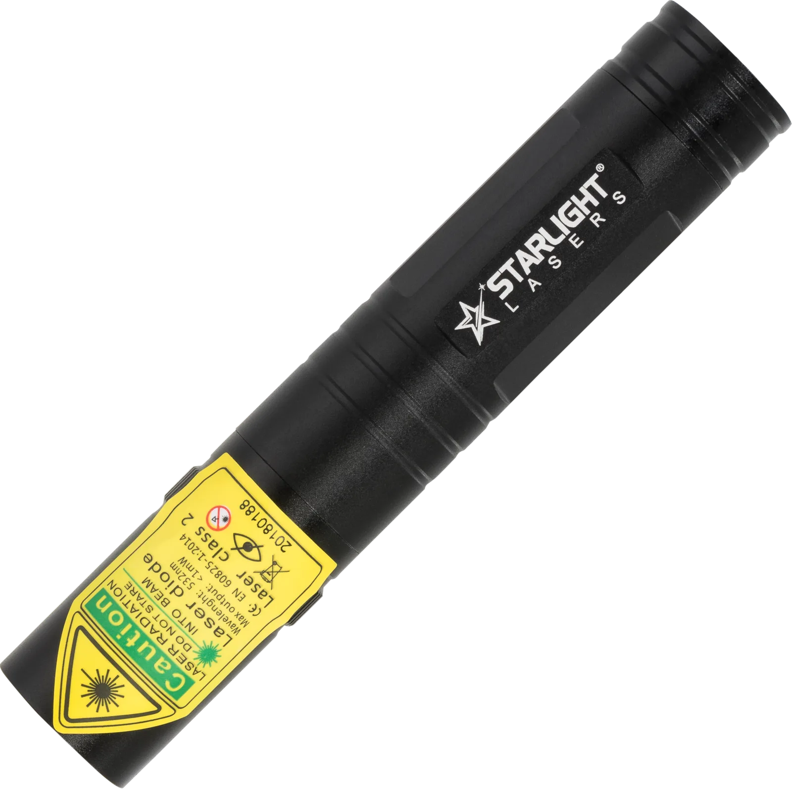 Puntero láser verde compacto G2 Pro de aluminio con batería 16340