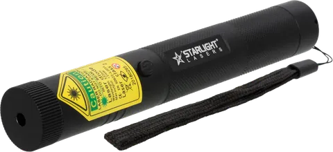Puntero láser verde G3 Pro recargable con correa de muñeca