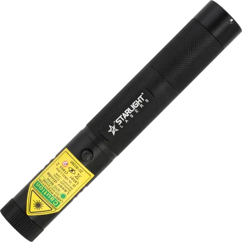 Puntero láser verde G3 Pro recargable de aluminio con batería 18650