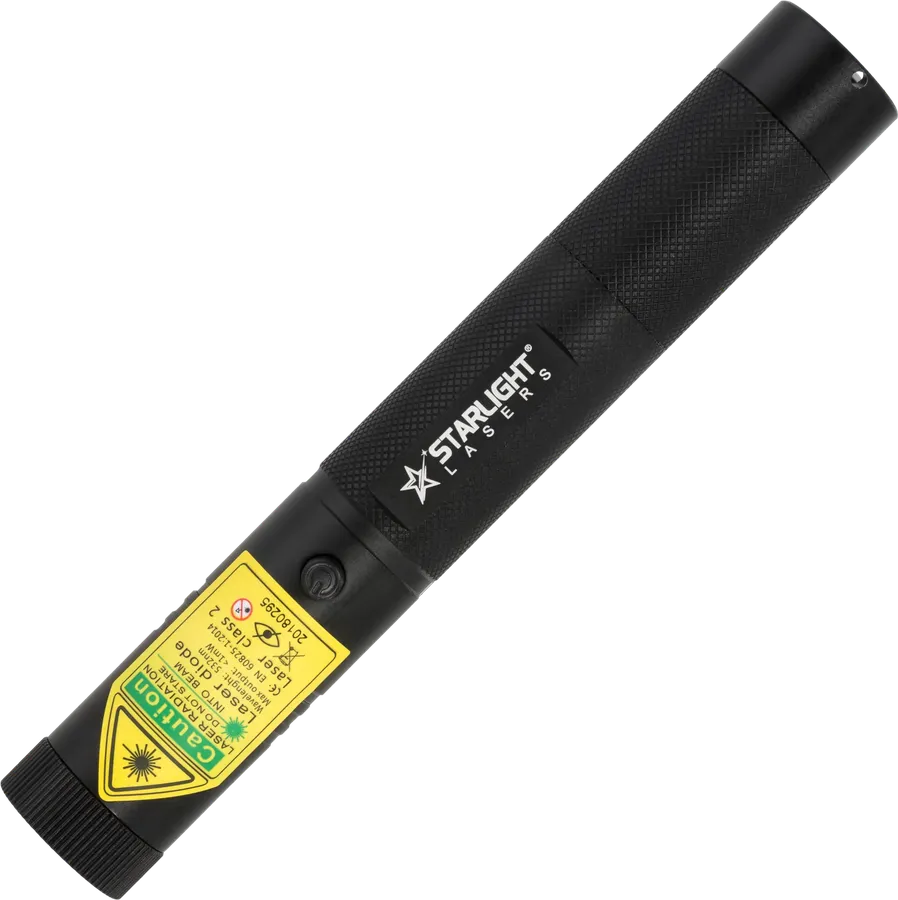 Puntero láser verde G3 Pro recargable de aluminio con batería 18650