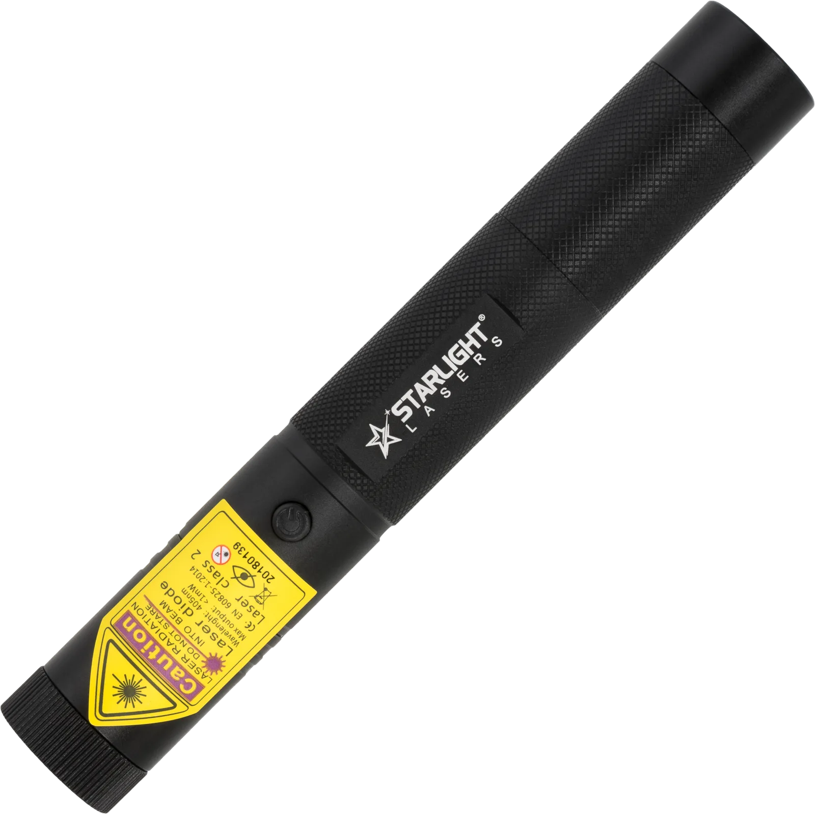 Puntero láser violeta V1 Pro de 405 nm con cuerpo de aluminio