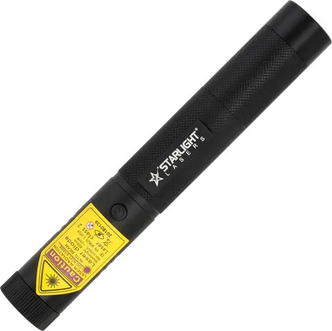 Puntero láser violeta V1 Pro de 405 nm con cuerpo de aluminio